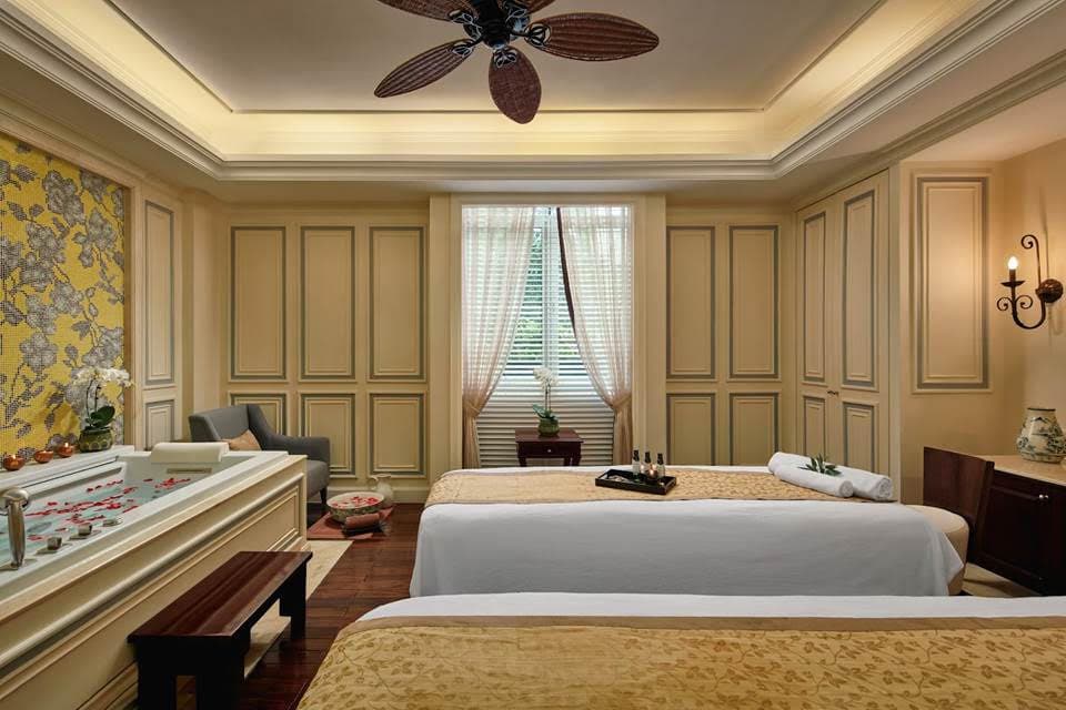 Le Spa du Metropole được vinh danh Spa Khách sạn Tốt nhất Việt Nam