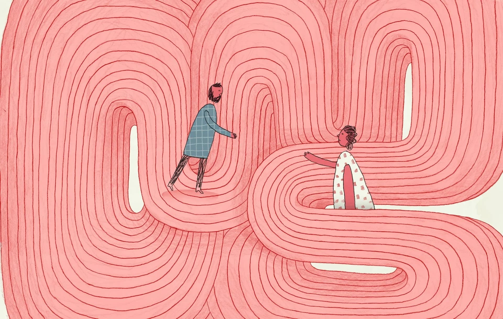 Người bạn yêu không thay đổi bạn. Họ chỉ làm bạn nhìn thấy thứ đã có sẵn.